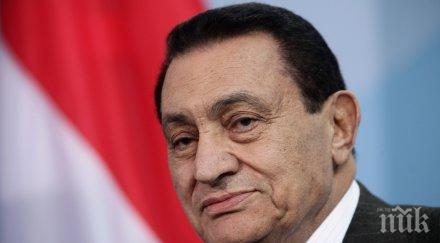 арестуваха синовете хосни мубарак