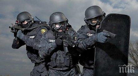 държавата тресе кървав преврат софия полицията крак очакват стрелби провокации
