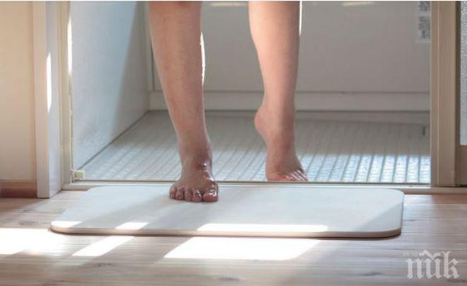 ЩЕ ГО ЗАОБИЧАТЕ! Три ползи от студения душ