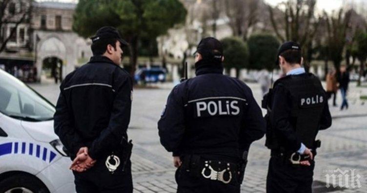 БЕЛЕЗНИЦИ! Стотици арестувани в Истанбул при протести срещу лошите условия на труд