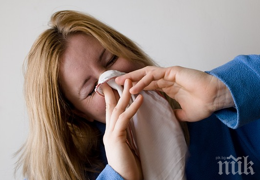 ПАЗЕТЕ СЕ! Закъснял летен грип удря всеки трети