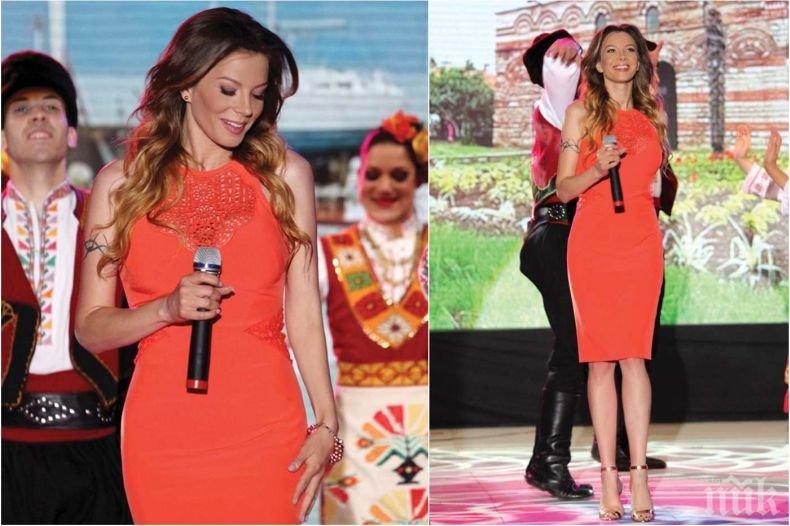 Емилия сбъдва мечти на фенове