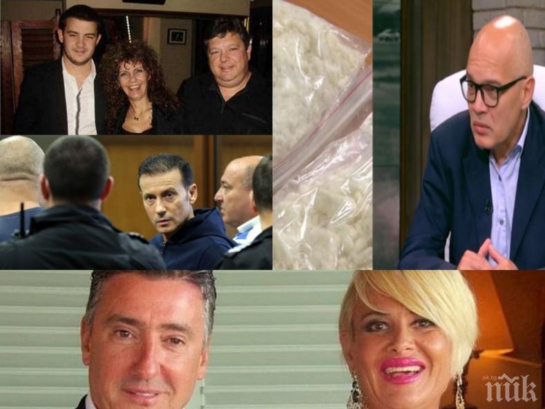 Тихомир Безлов с експресен коментар за гълтачите на дрога и разбитите милионерски фамилии