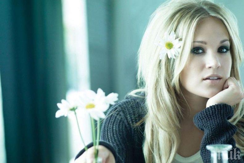 Кънтри певица с 3 аборта за две години