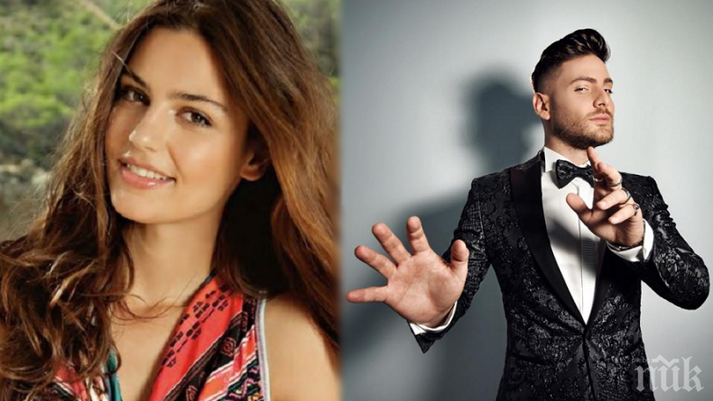 Брадърката Розмари крие връзка с наш певец