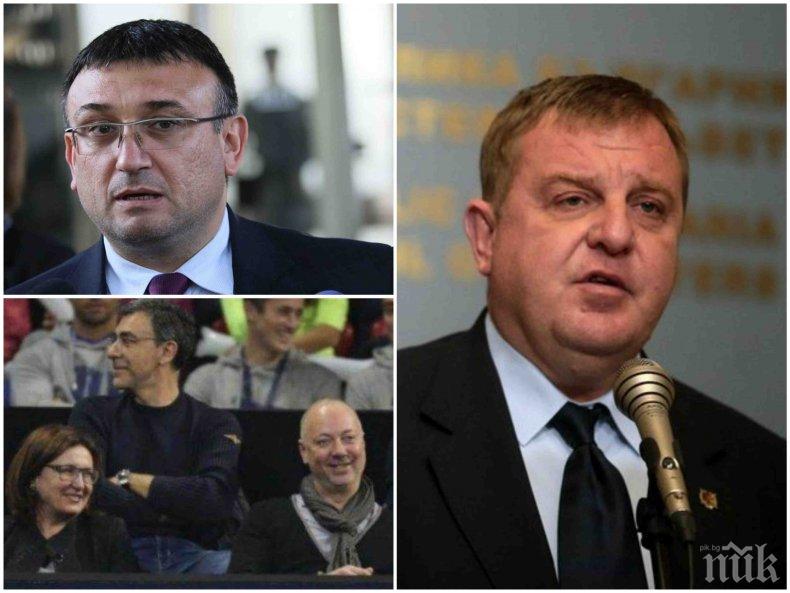 САМО В ПИК! Каракачанов с остър коментар за новите министри и скандалите около избора им: Стига отстъпки, мотивираме сценаристите да са по-брутални 