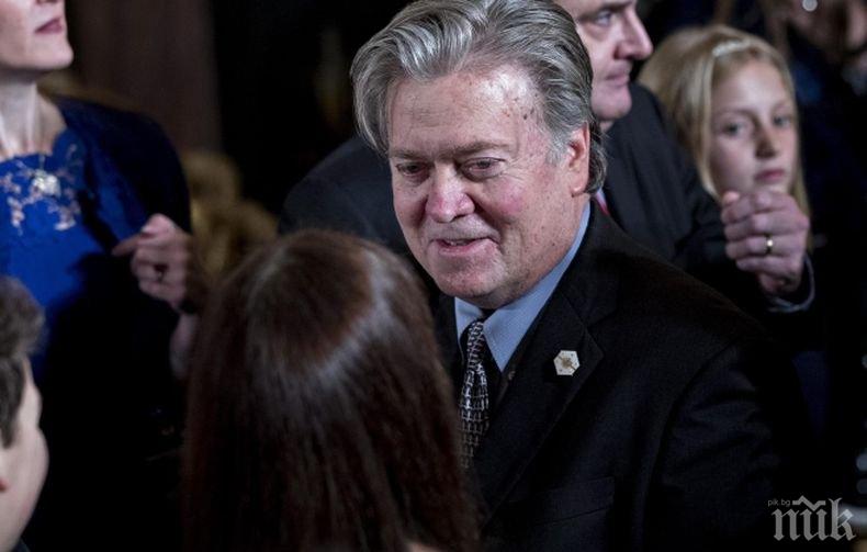 Бивш съветник на Доналд Тръмп: Виктор Орбан и Матео Салвини правят страните си по-добри