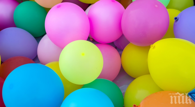 КЗП и полицията проверяват продавачи на балони с неясно съдържание в парковете