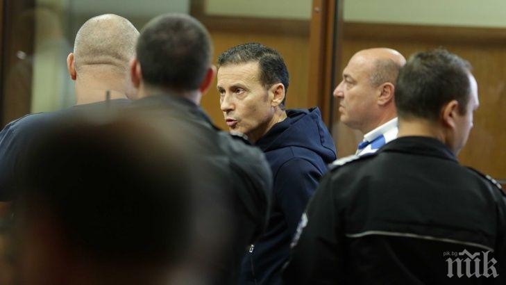 Спецсъдът решава дали Миню Стайков ще остане в ареста