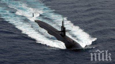 МАНЕВРИ! Големите военни учения на Русия включват преследване на подводници
