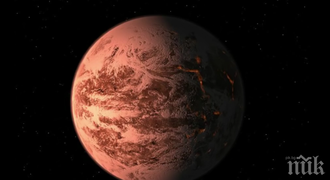 ВАРИАНТ: Колонизираме близка екзопланета