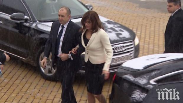 ПРЕЗИДЕНТСКОТО СЕМЕЙСТВО ГАЗИ ЗАКОНИТЕ НА ПЪТЯ  (ОБЗОР)