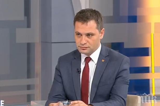 Александър Сиди: Проблемът на Орбан е, че застана на страната на Европа на нациите, а не на Европа на либералите