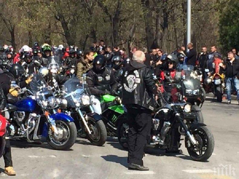 Рокерите в Бургас излизат в покрепа на инициативата „Ние сме хора, не донори“