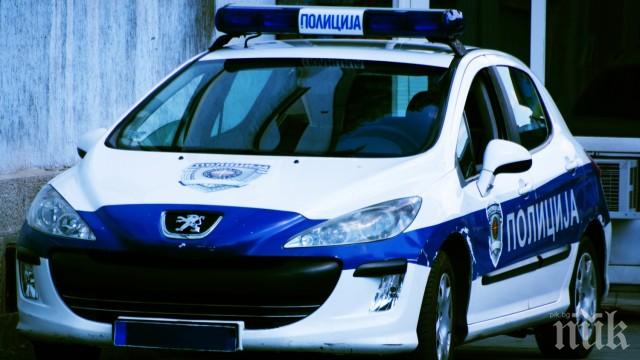 Сръбски бизнесмен бе разстрелян посред бял ден в Белград