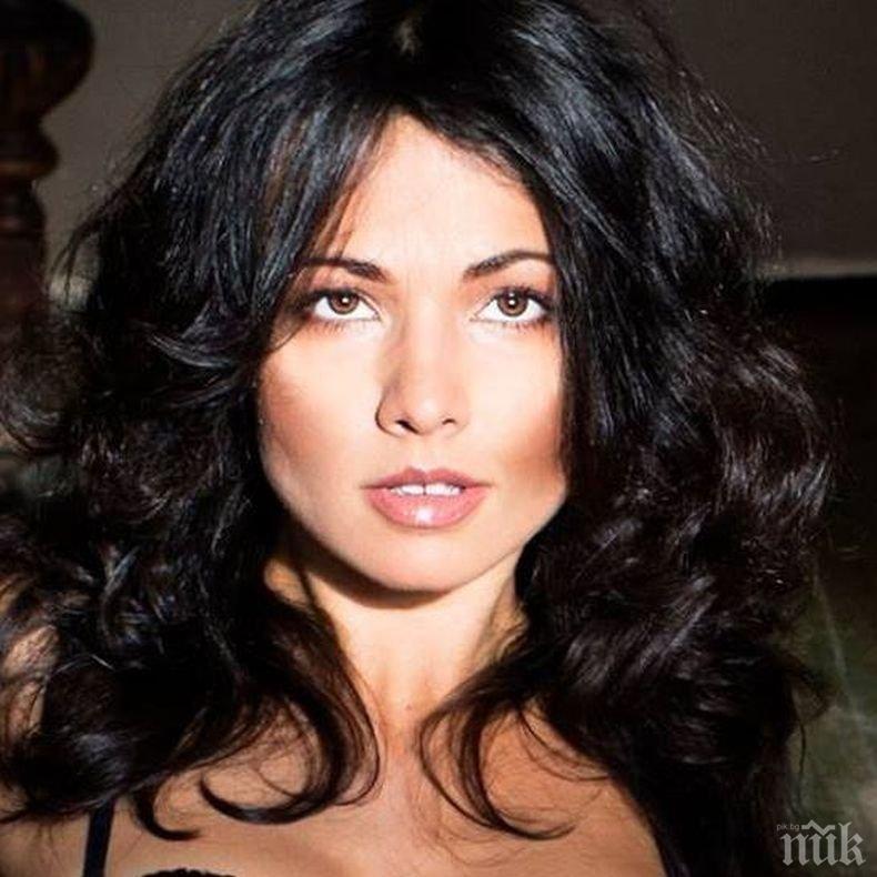 В БИТКА ЗА 25 ХИЛ. ДОЛАРА! Първата адреналинката Ени в конкурс на американско мъжко списание (СНИМКА)