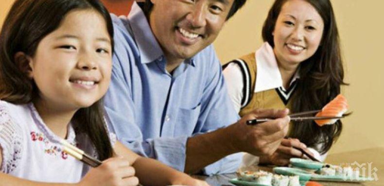 Разкриха тайната на японското дълголетие