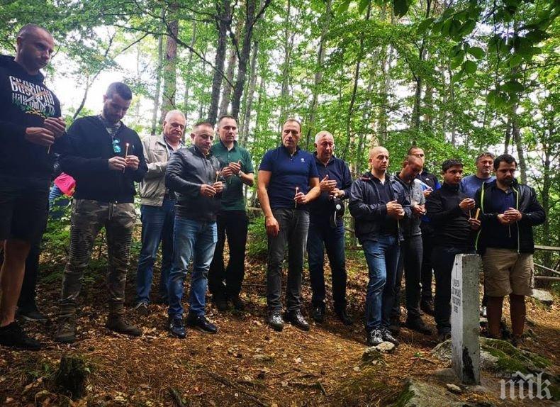 Джамбазки: ВМРО ще защитава докрай водещата роля на националната идентичност на страните-членки в ЕС

