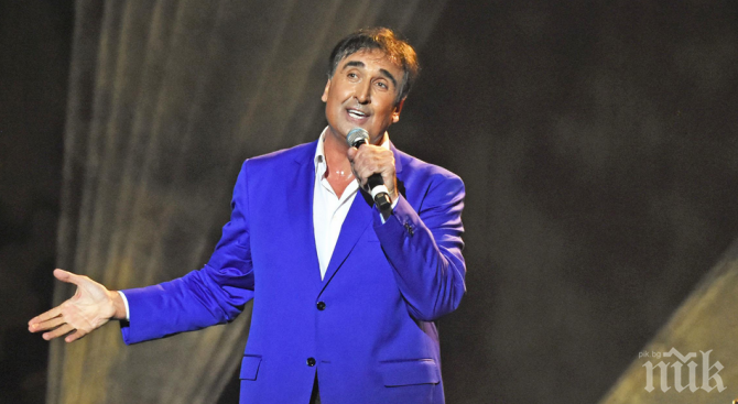 Веско Маринов върти ново гадже