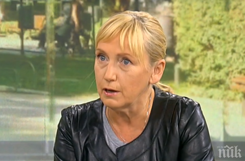 След като си почина в СПА лукса, Елена Йончева се размечта: Няма време за политическа скромност