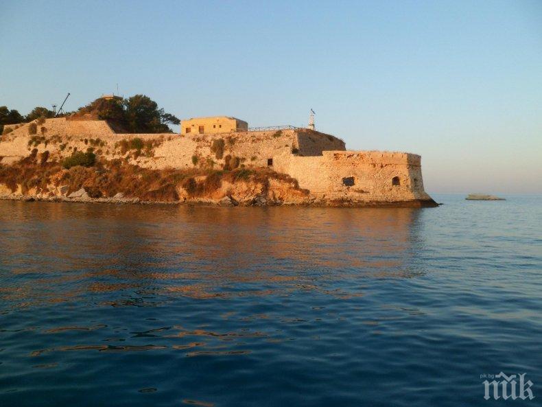 Интересите на САЩ са по-сериозни от разширяването на базата в Крит