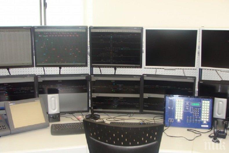 Диспечерският център за управление на жп трафика отваря врати за ученици