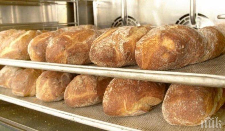 ШОК С ЦЕНИТЕ: Хлябът в Пловдив и Пазарджик поскъпна с 25%