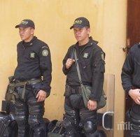 Кървав ужас! Осем загинали и десет ранени, след като автомобил се вряза в хора в Колумбия