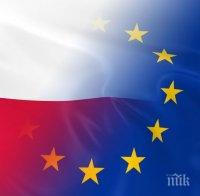 ОПАСНОСТ! ЕС обмисля да лиши Полша от право на глас