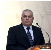 Валентин Радев за първи ден като депутат: Има трима кандидати за главен секретар на МВР