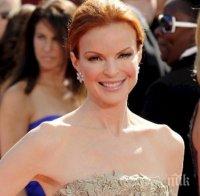 Марша Крос от 