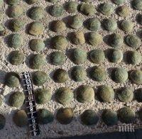 Полицаи влязоха в селска къща и онемяха от безценното имане, което намериха