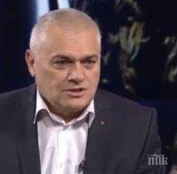 Валентин Радев: Оставям Вътрешното министерство с усещането за добре свършена работа