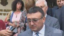 ПЪРВО В ПИК! Синдикатите в МВР не дават никакво време на Младен Маринов