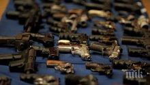 Германия и Франция ще помогнат на Западните Балкани да се справят с нелегалния трафик на оръжия