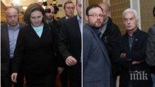 Браво на Волен, че разрови язвата "Бъчварова". Сега да каже и за любимия й Росен Желязков, който става министър вместо окепазения от нейното семейство Манолев