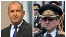 НОВА СКАНДАЛНА ВРЪТКА: Президентът Радев обезглавява професионалното ръководство на МВР - спъва назначаването на нов главен секретар