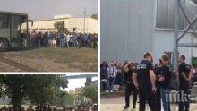 ПЪРВО В ПИК! Карнобат пред опасност от сблъсъци довечера - протестиращите се събират на площада, общината не знае