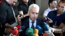 ПЪРВО В ПИК TV: Волен Сидеров замаза гафа на Борисов! Лидерът на "Атака": Министерски съвет не е взимал решение да подкрепи Орбан и Унгария