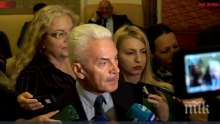 ПЪРВО В ПИК TV! Волен Сидеров с парещ коментар за позицията на правителството спрямо Унгария (ОБНОВЕНА)