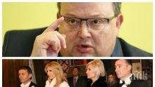 ИЗВЪНРЕДНО В ПИК TV! Главният прокурор Сотир Цацаров с нови разкрития за мащабните акции срещу олигарсите и контрабандата (ОБНОВЕНА)