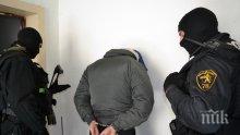 Акция! Албанската полиция разби опасна престъпна групировка