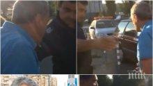 СЛЕД ЕКШЪНА В ТРАМВАЯ: Пиян ли е бил мъжът, налетял на полицаи 