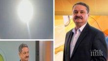 ГОРЕЩА ТЕМА! Топклиматологът проф. Георги Рачев разкри опасно ли е предизвикалото истерия слънчево хало и каква есен ни очаква