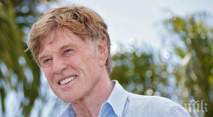 ново робърт редфорд иска говори повече пенсиониране
