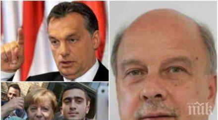 пик георги марков тежки думи извъртането казуса унгария станахме смях унгария меркел трябваше гилотината знам казал борисов орбан закрива университети