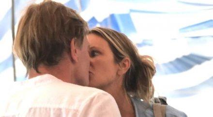 торнадото макферсън разведе баща деца