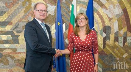 главният прокурор мюнхен благодари отличното сътрудничество