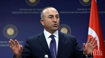 турция готова използва местните валути търговията