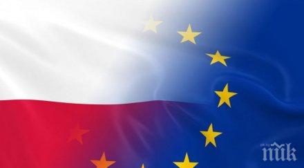 опасност обмисля лиши полша право глас